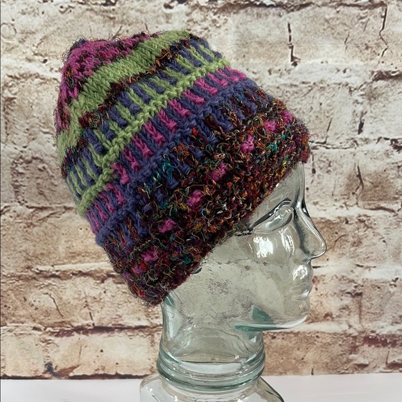 Rising Tide Accessories - Rising Tide Colorful Knit Beanie